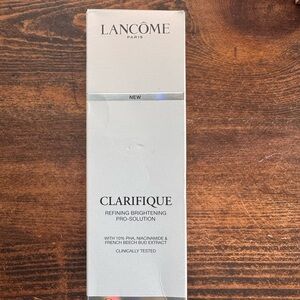 Lancôme Clarifique Refining Brightening Pro-Solution